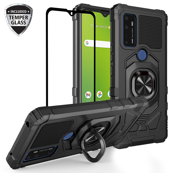Cricket Dream 5G / AT&amp;T Radiant Max 5G / AT&amp;T Fusion 5G Cases