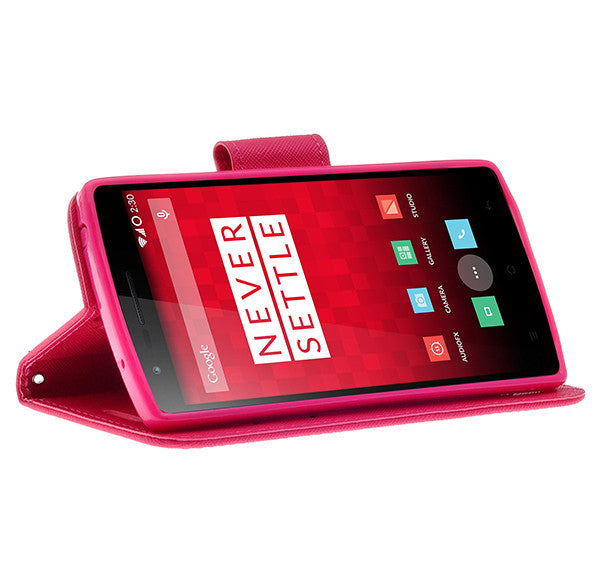 OnePlus One Case - hot pink - www.coverlabusa.com