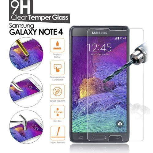 samsung note 5 tempered glass screen protector - www.coverlabusa.com