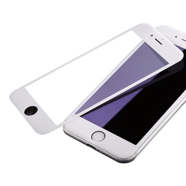 iphone 7 plus screen protector, iphone 7 plus temper glass - white - www.coverlabusa.com