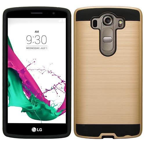 LG V10 Case - Brush Gold - www.coverlabusa.com