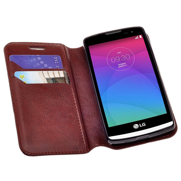LG Leon LTE Case | Lg Tribute 2 Case | LG Power | LG Sunset | LG Destiny | LG Risio Case - brown - www.coverlabusa.com