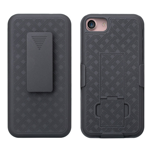 iPhone 8 case,  holster shell combo case - www.coverlabusa.com