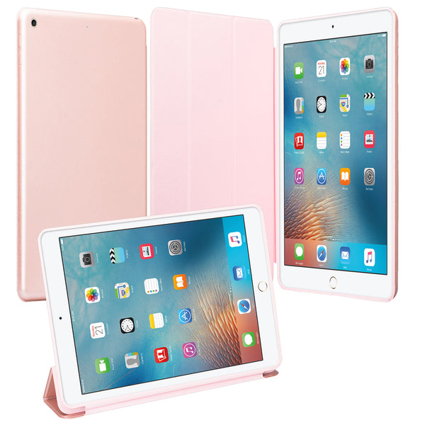 Apple iPad 9.7-inch Wallet Case - Rose Gold - www.coverlabusa.com