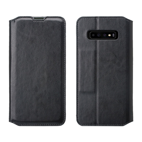 Samsung Galaxy S10 Plus Wallet Case - black - www.coverlabusa.com